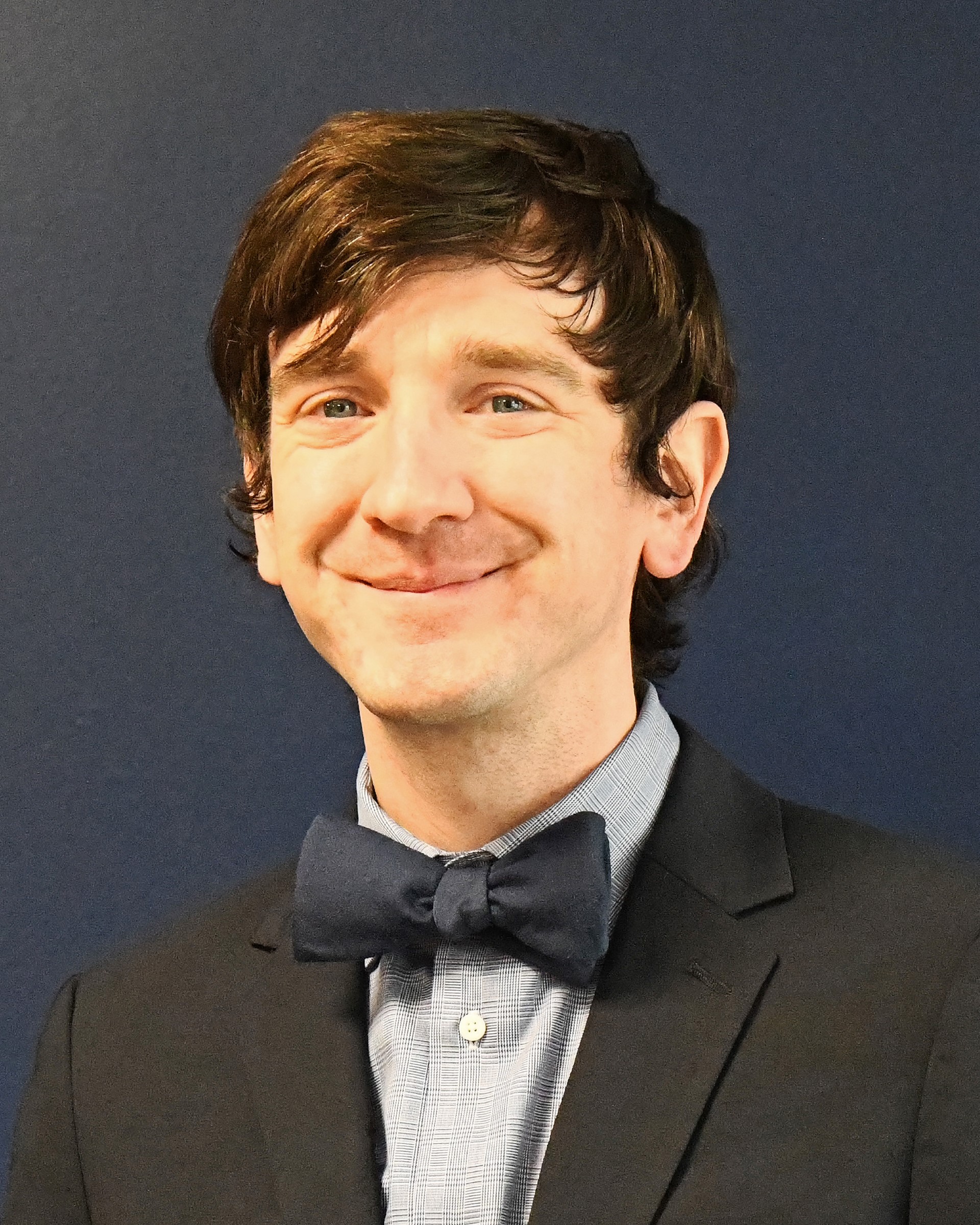 A photo of Matthew Leidl.