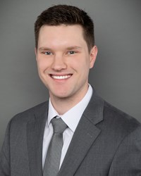 A photo of Brandon Kirby.