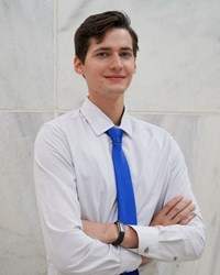 A photo of Matthew Kays.