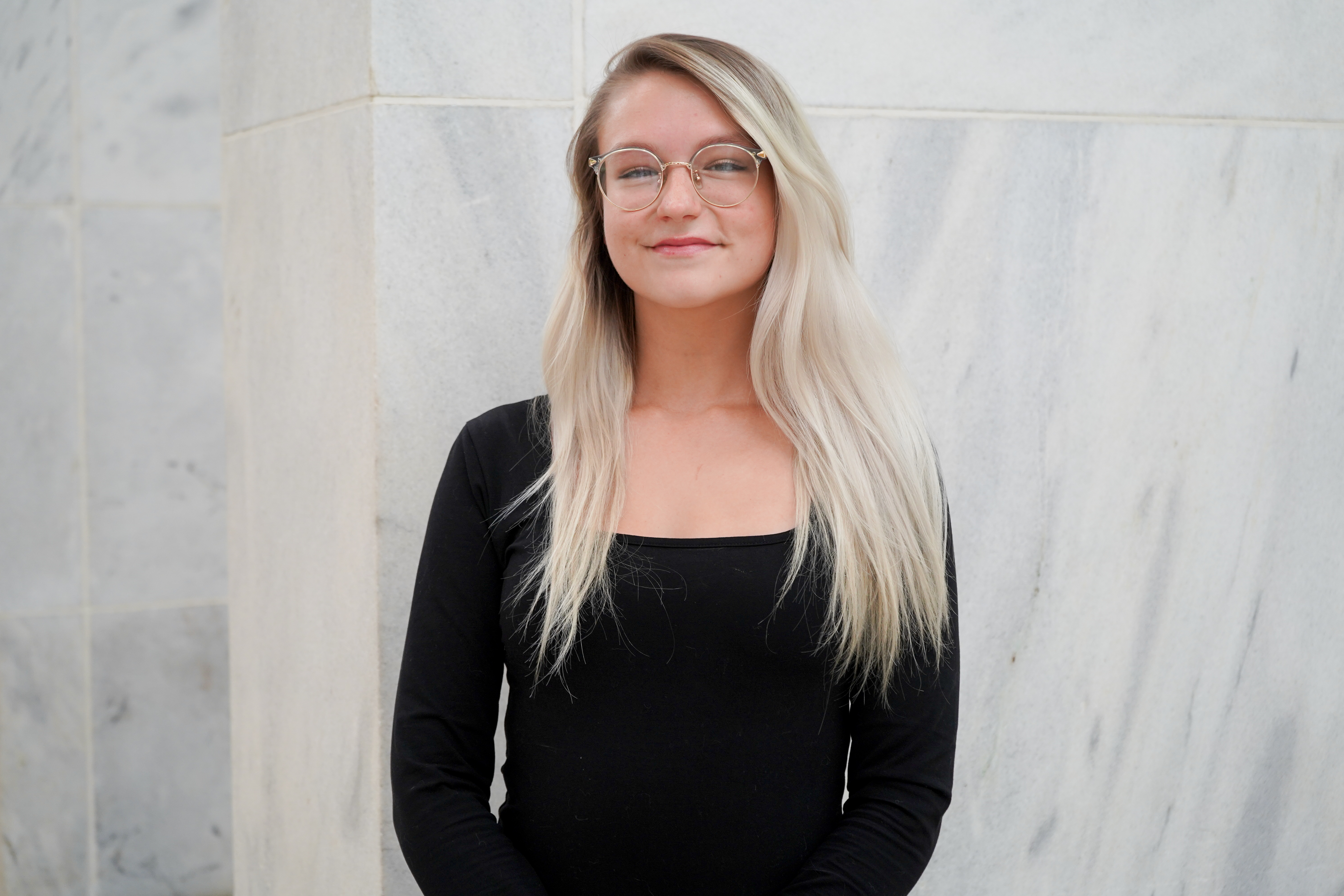 A photo of MacKinzie Smith.