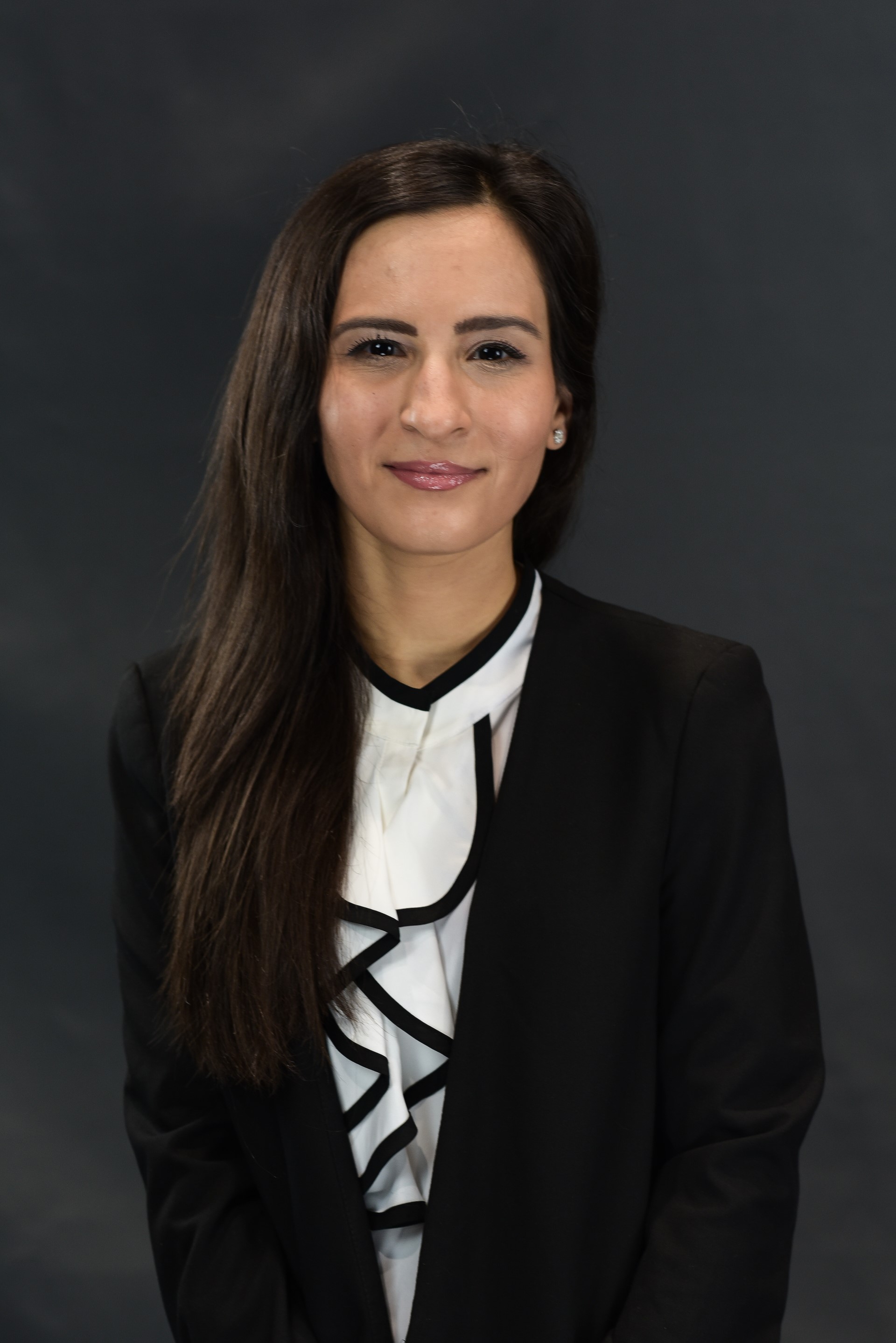 A photo of Shayma Jawad.