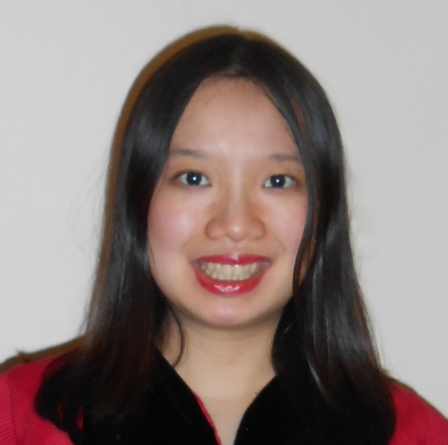 A photo of Eva Devience.