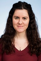 A headshot photo of Sila Yanardag.