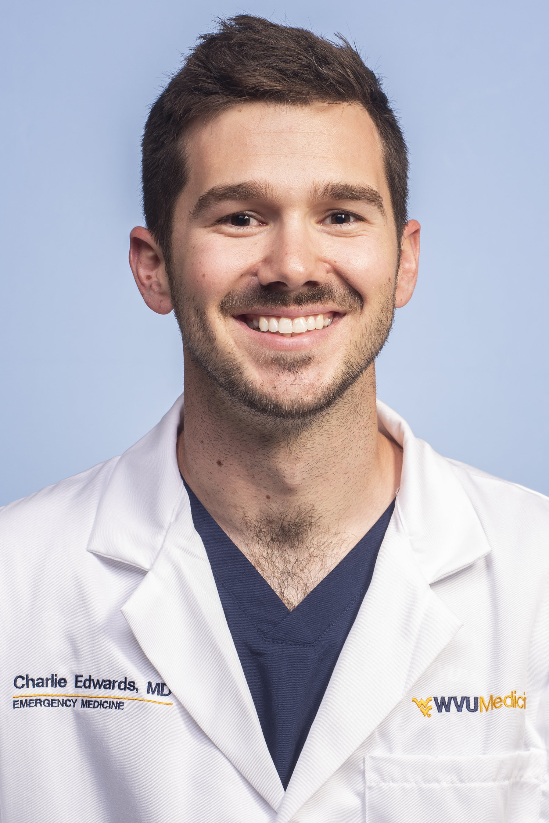 A photo of Charles Edwards.