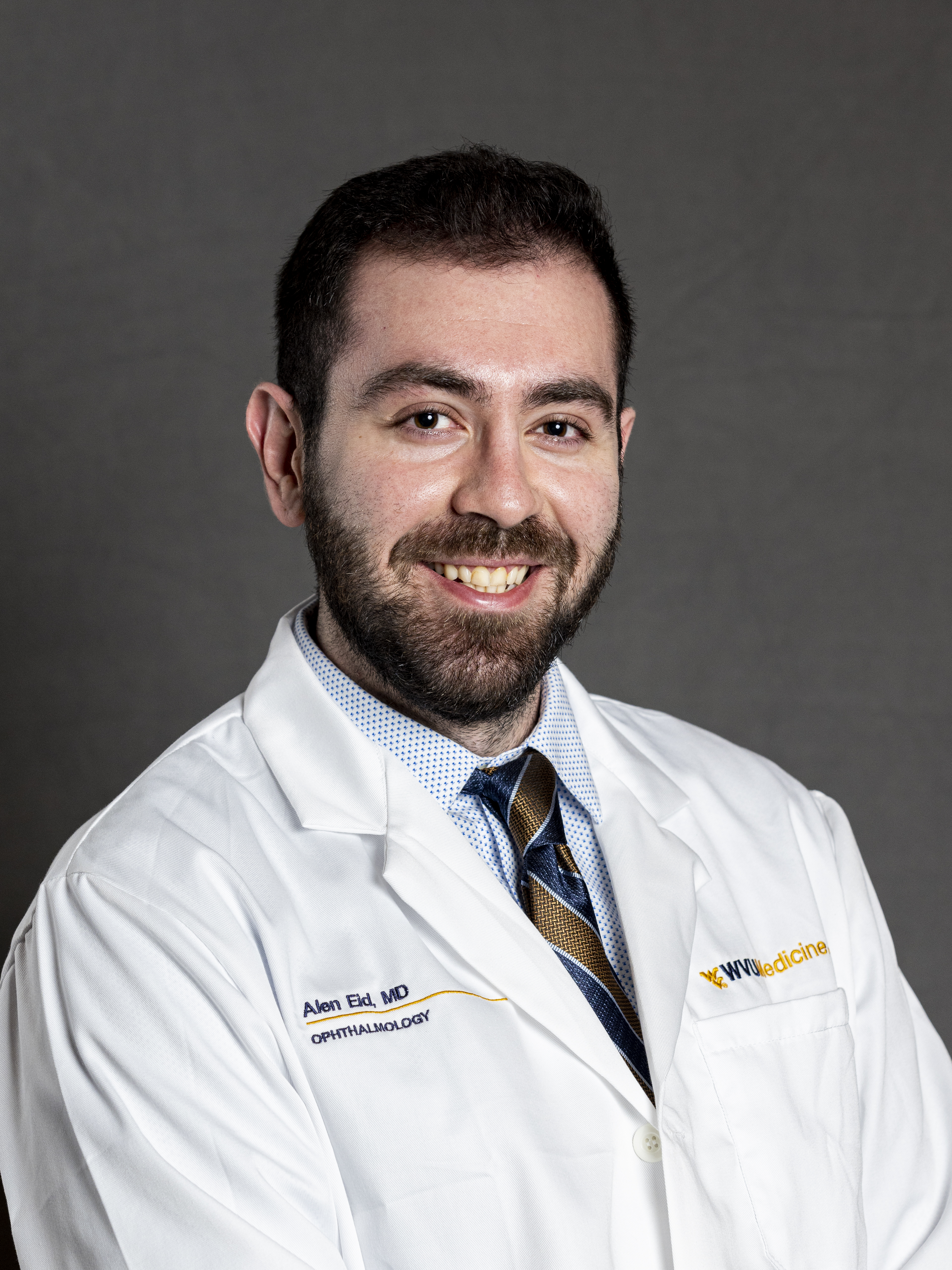 A photo of Alen Eid.