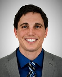 A photo of Davisson Wriston.