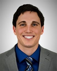 A photo of Davisson Wriston.