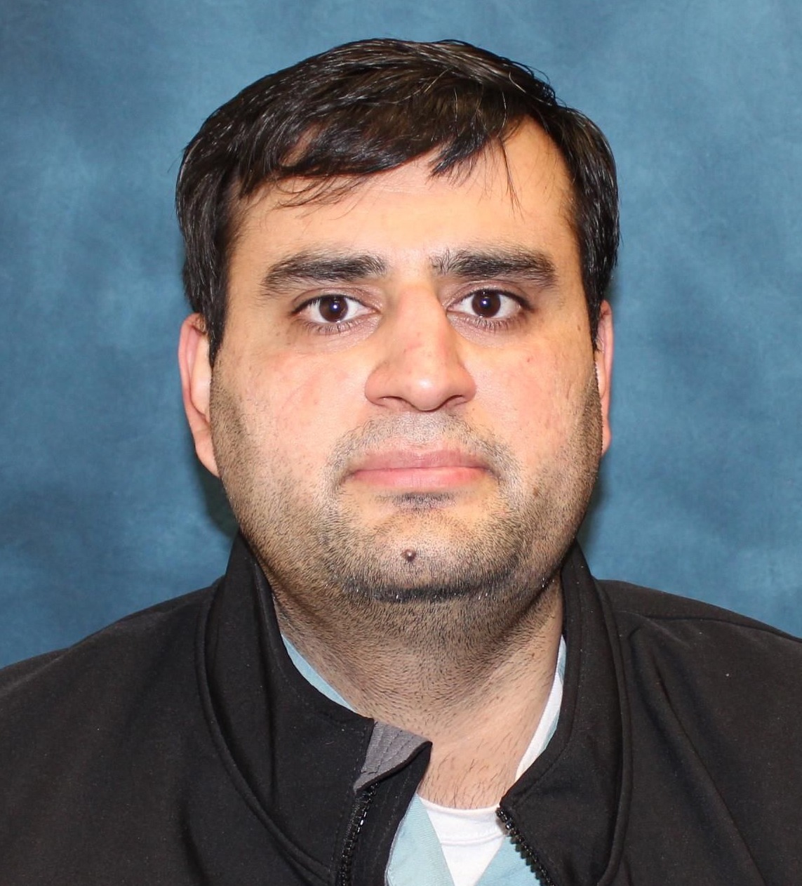 A photo of Munib Aftab.