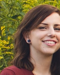 A photo of Mikaela Barbour.