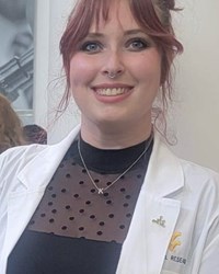 A photo of Kaitlin Bainer.