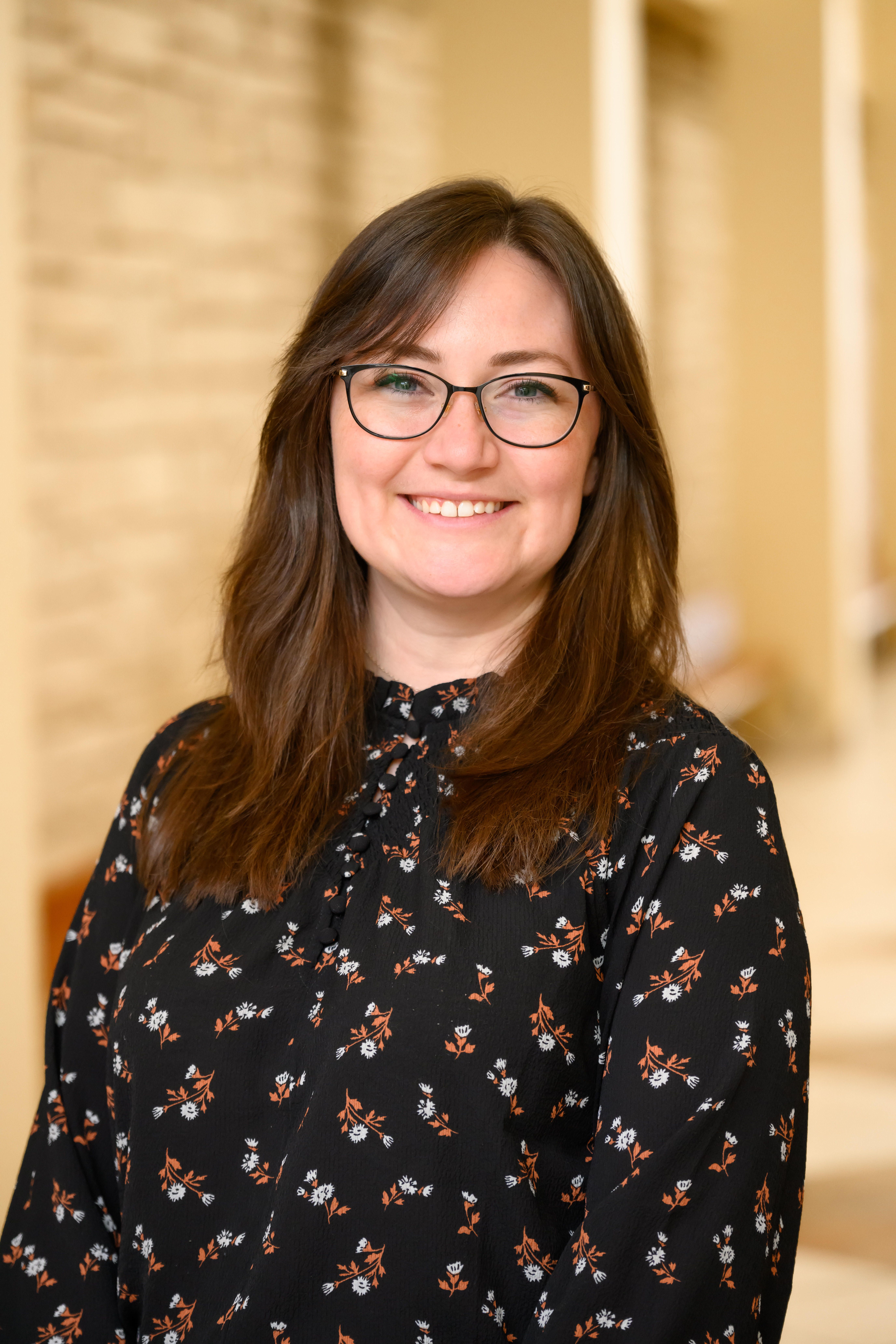 A photo of Rachel Lee.