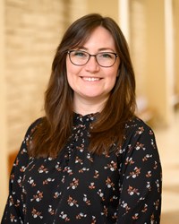 A photo of Rachel Lee.