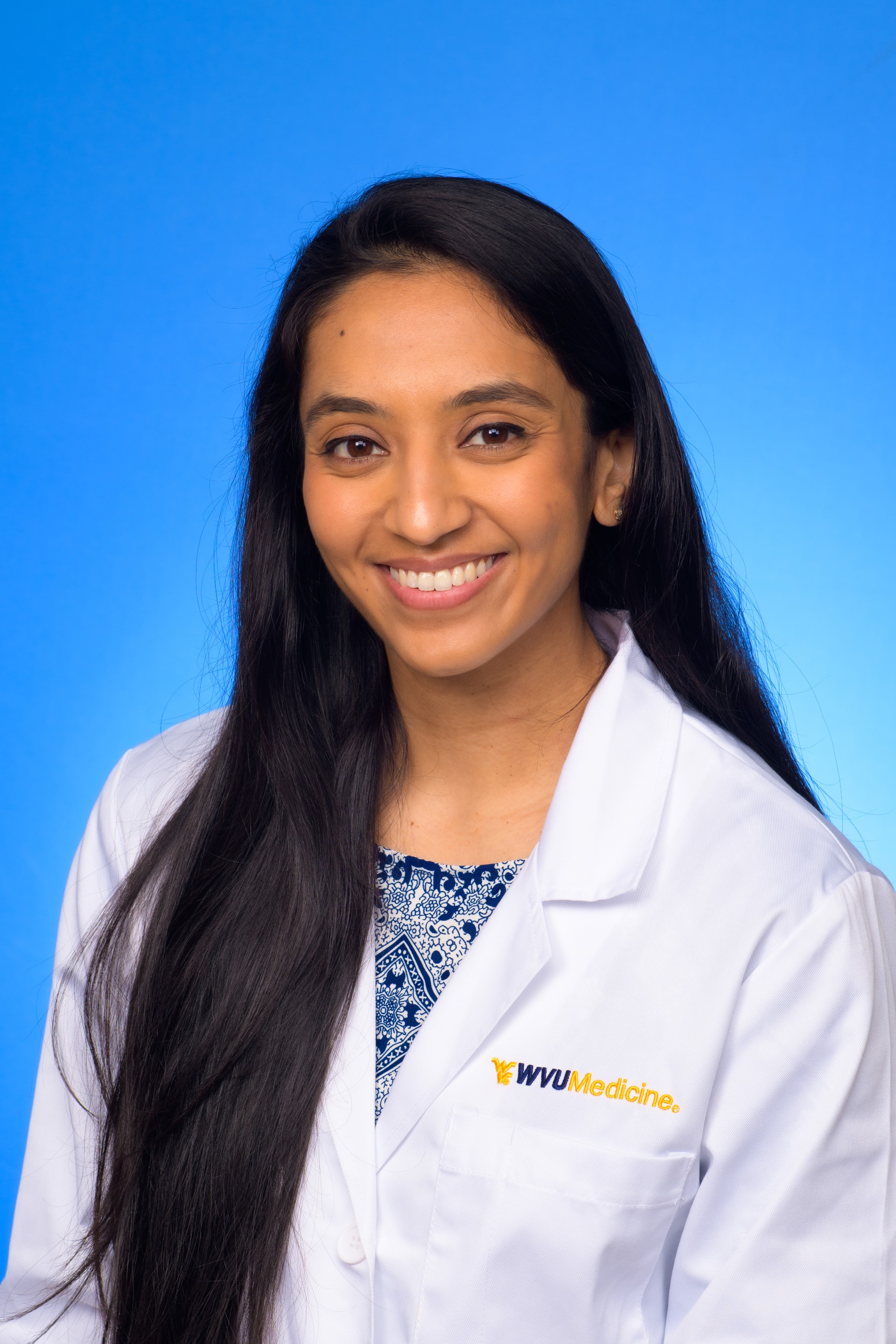 A photo of Ami Patel.