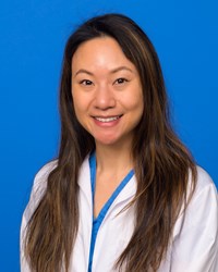 A photo of Diane Wang.
