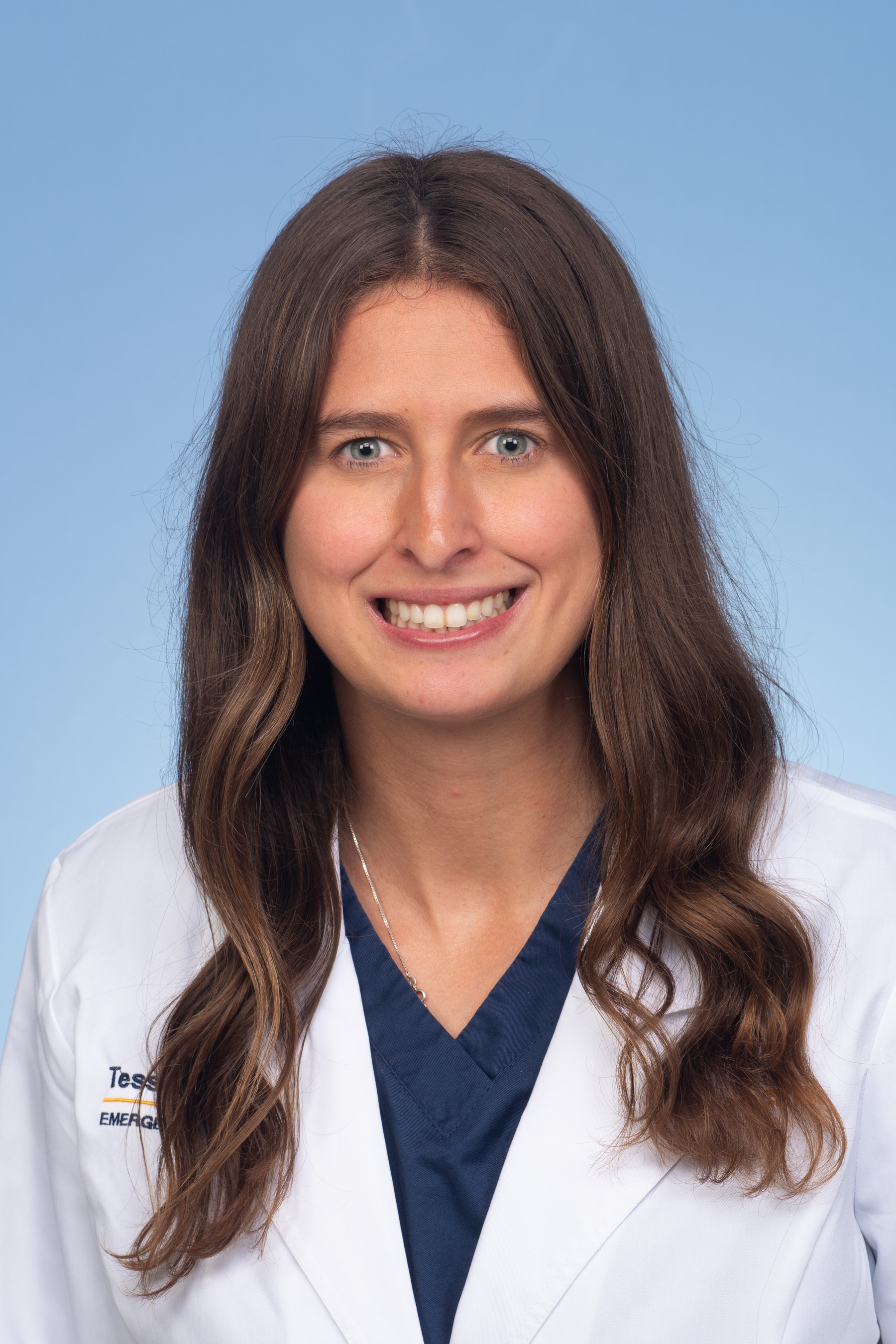 A photo of Tessa Gobel.