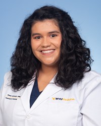 A photo of Alexis Abrego.