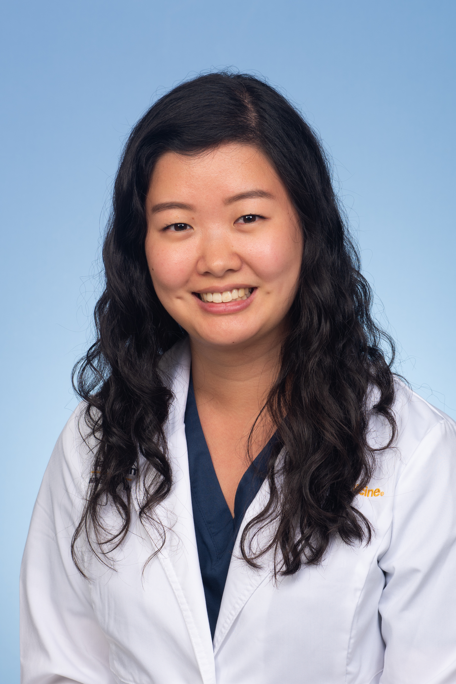 A photo of Ariana Kim.