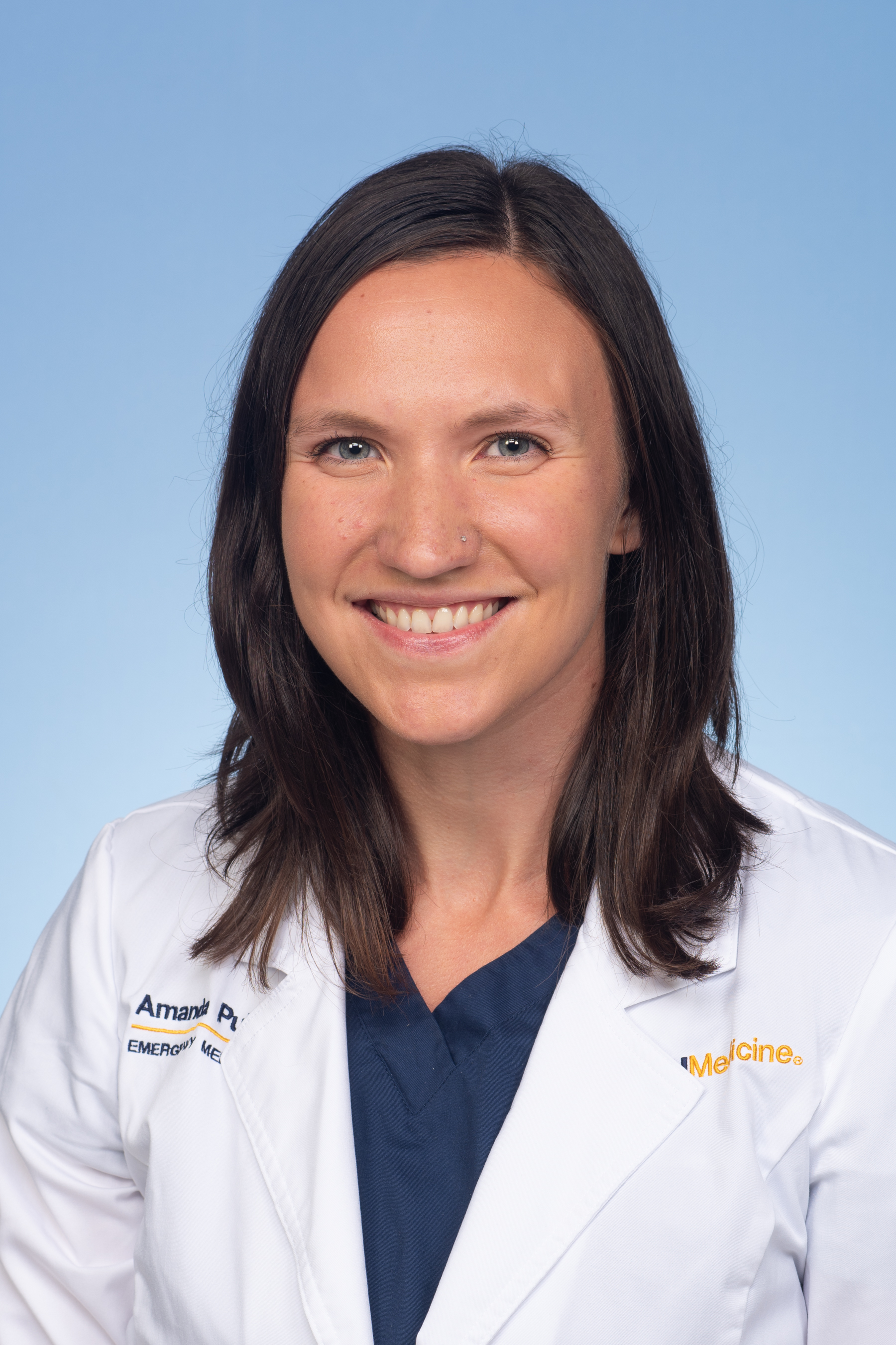 A photo of Amanda Puelo.