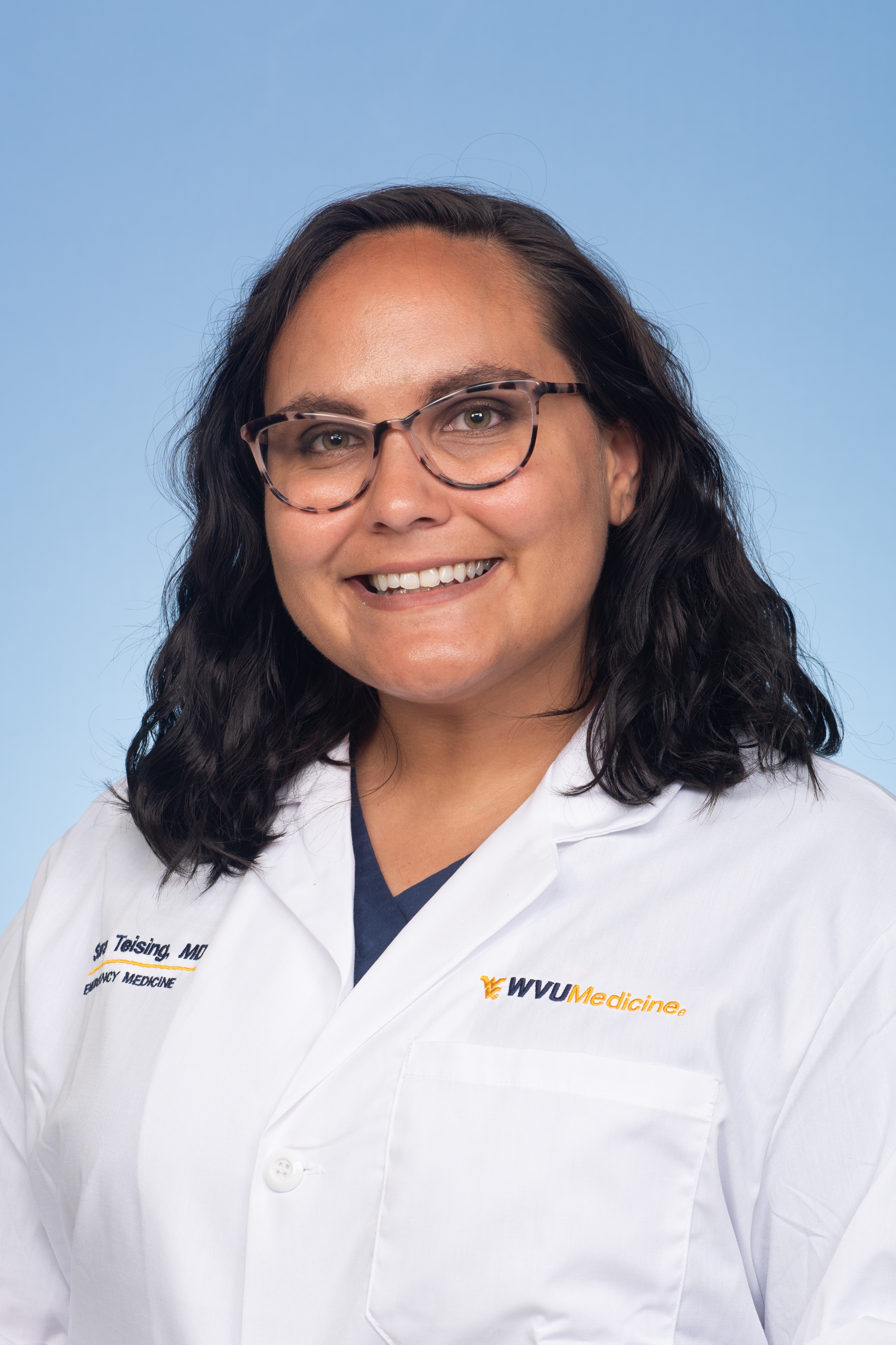 A photo of Sara Teising.