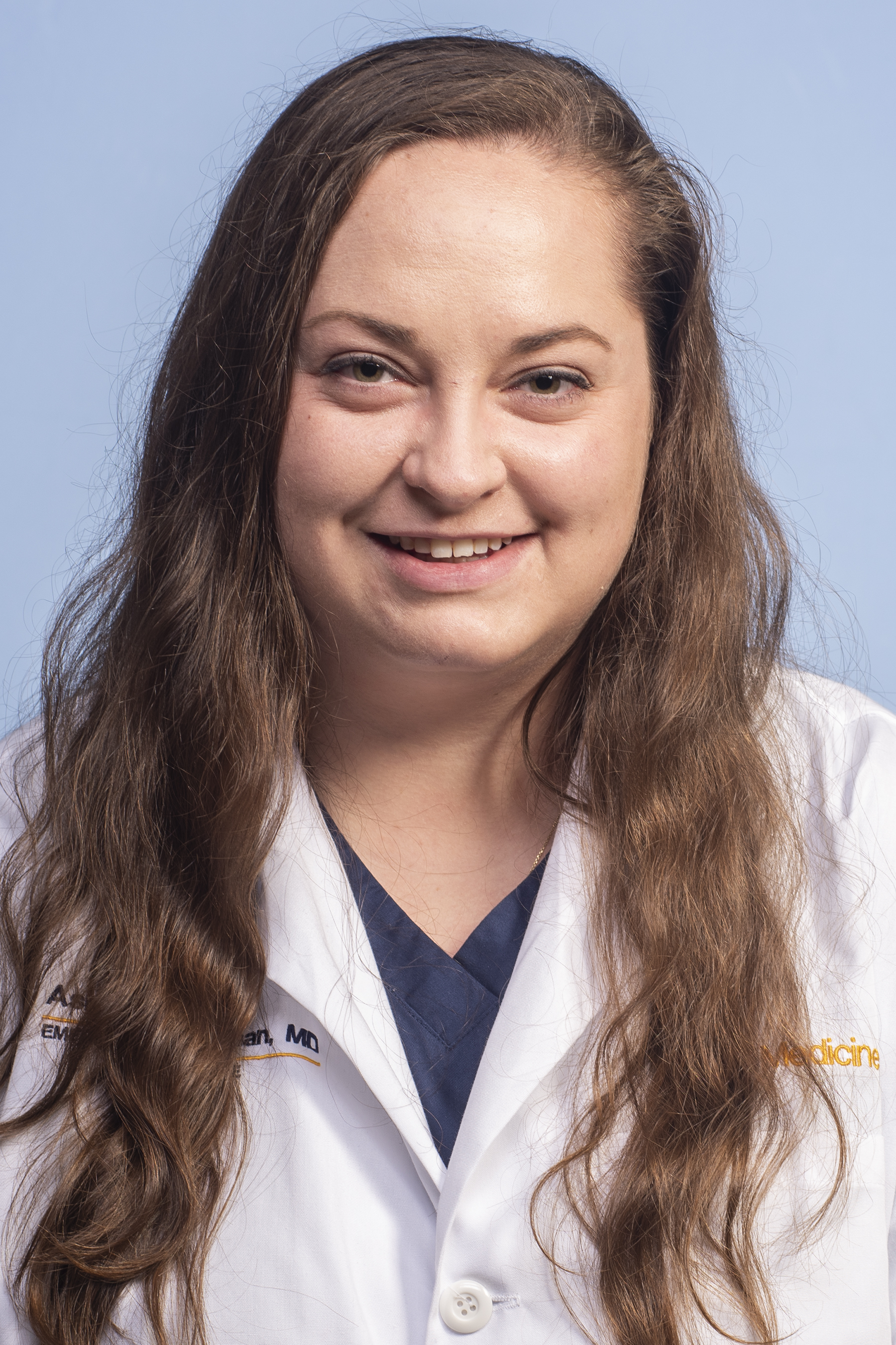 A photo of Ashley Foreman.