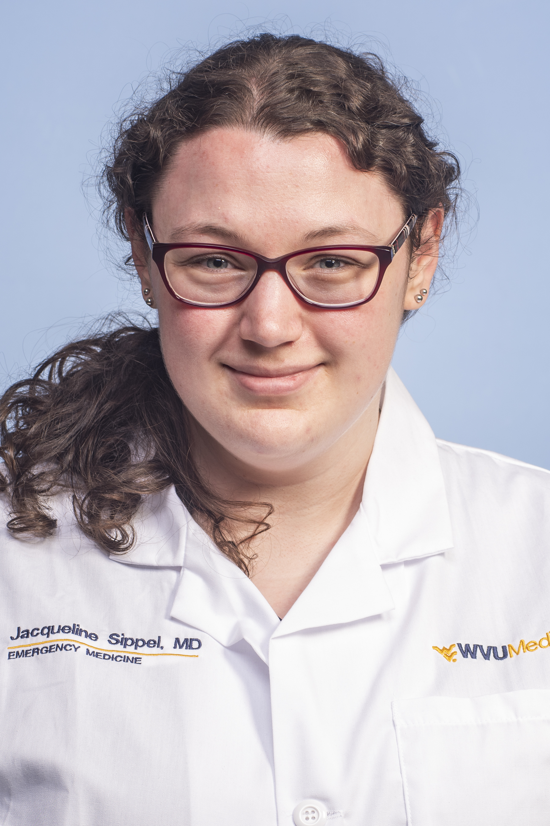 A photo of Jacqueline Sippel.