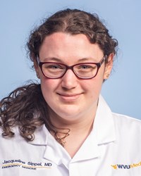 A photo of Jacqueline Sippel.