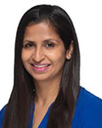 A photo of Mehjabeen Sadiq.