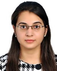 A photo of Ramsha Shafiq.