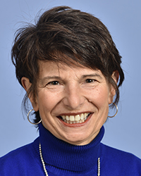 A headshot photo of Geri Dino, PhD.