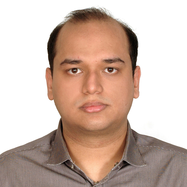 A headshot photo of Asif Rahman.