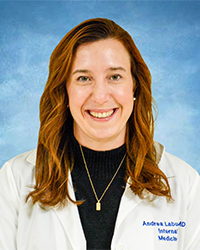 Dr. Andrea Labus Headshot