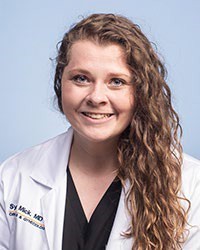 A photo of Sydnie  Mick.