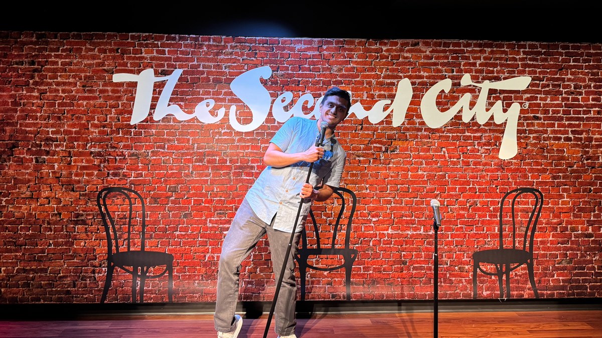 Nikhil Sharma