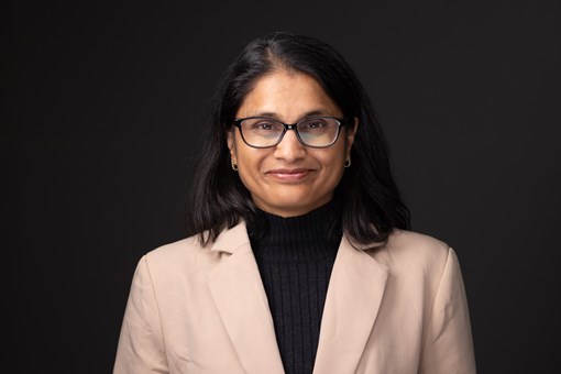 Dr. Gayam's Headshot