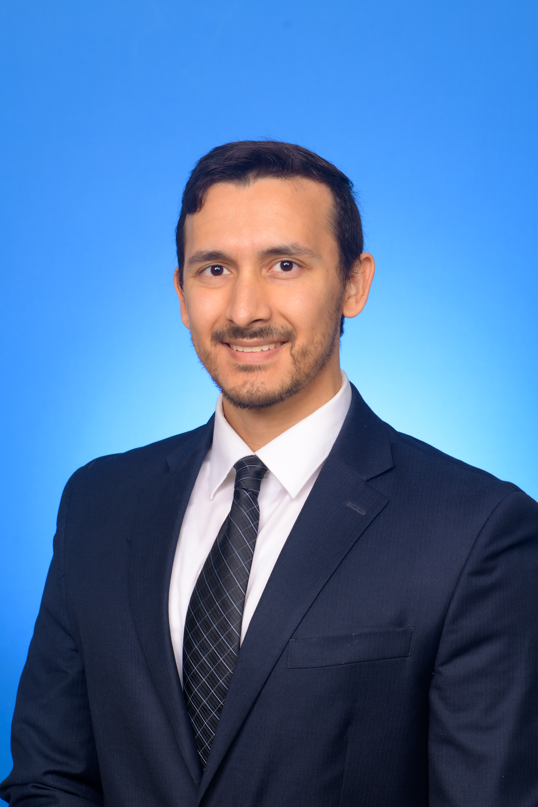 A photo of Noah Shaikh.