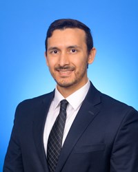 A photo of Noah Shaikh.