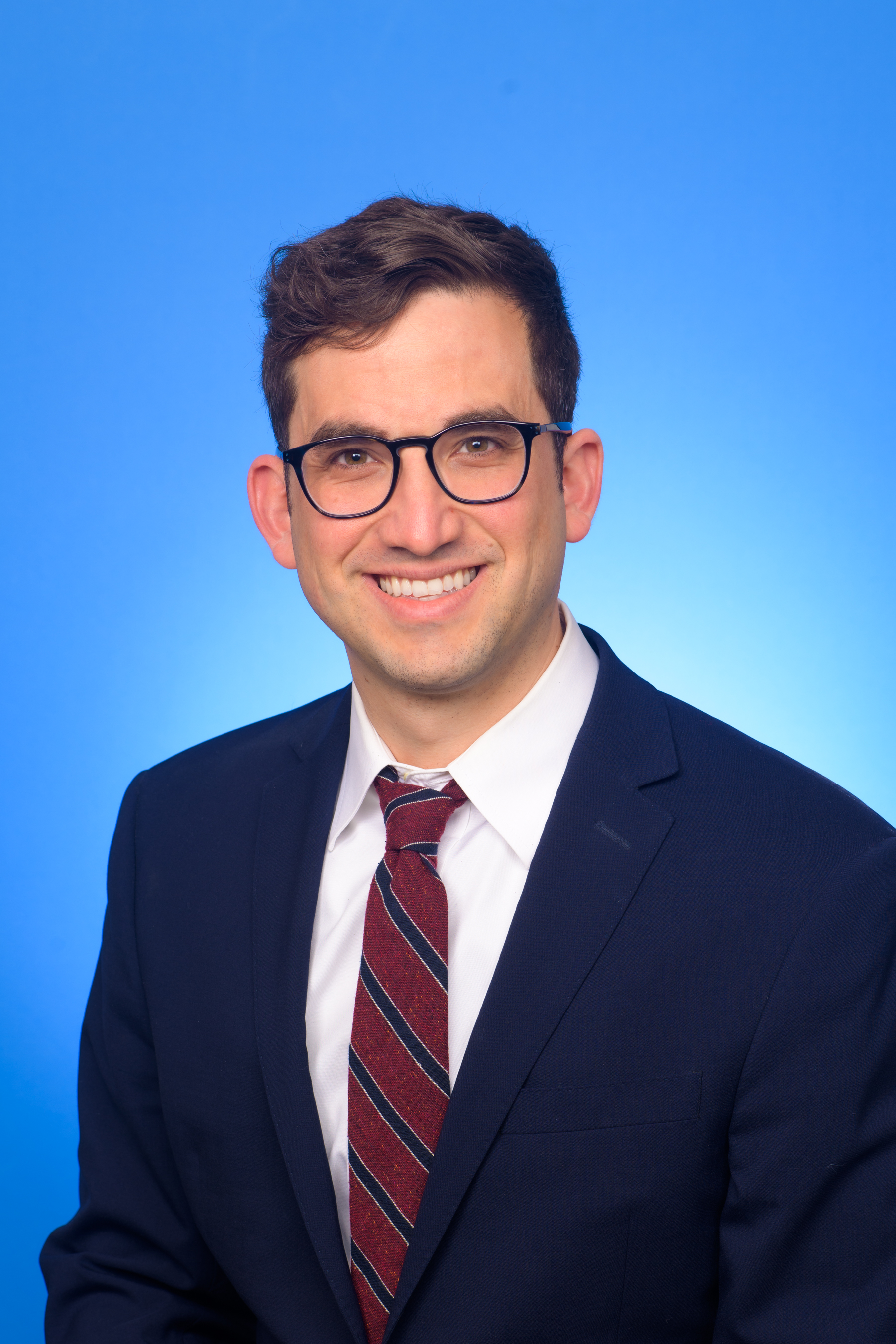 A photo of Adrian Williamson.