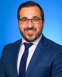 A photo of Norman Orabi.