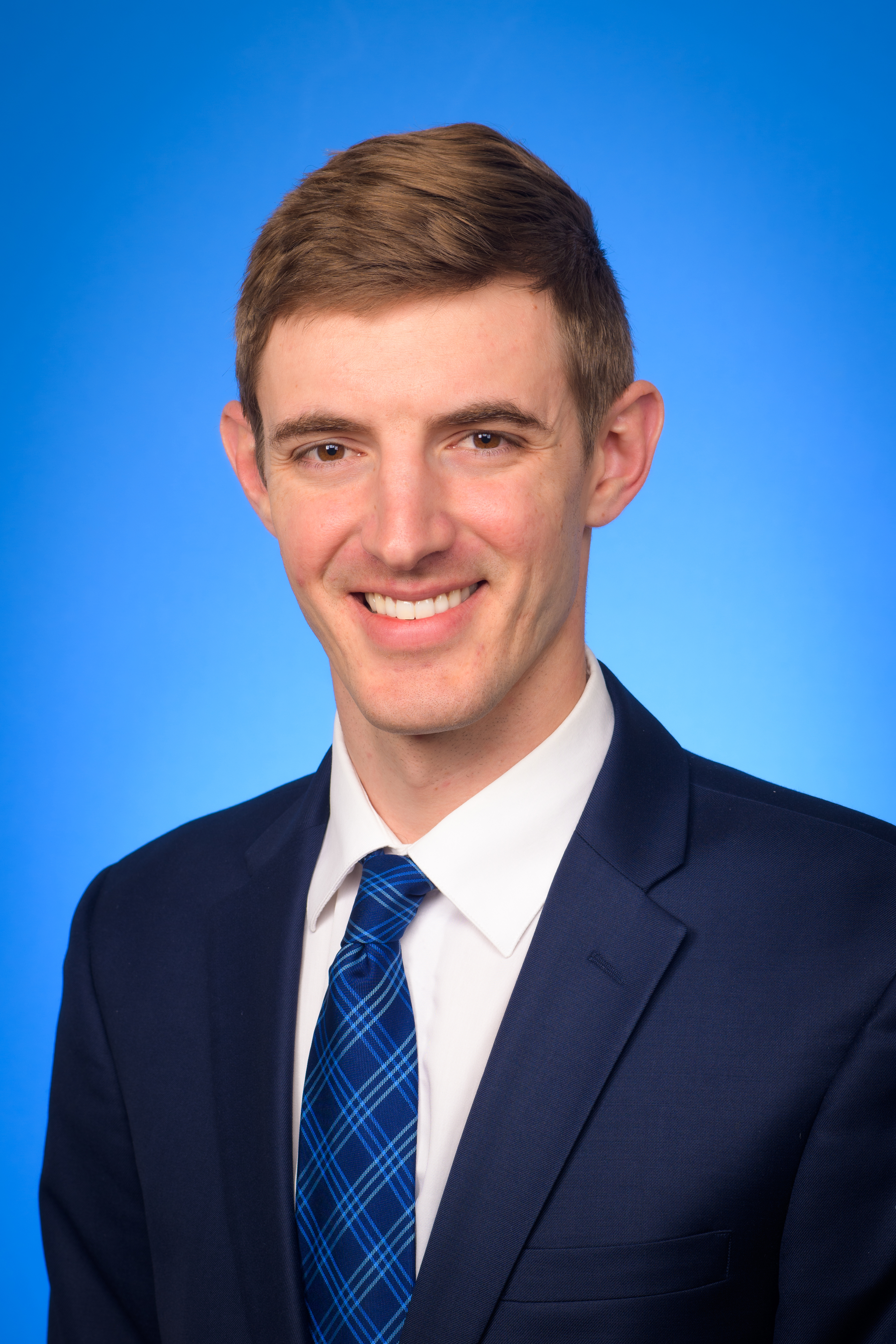 A photo of John Behnke.