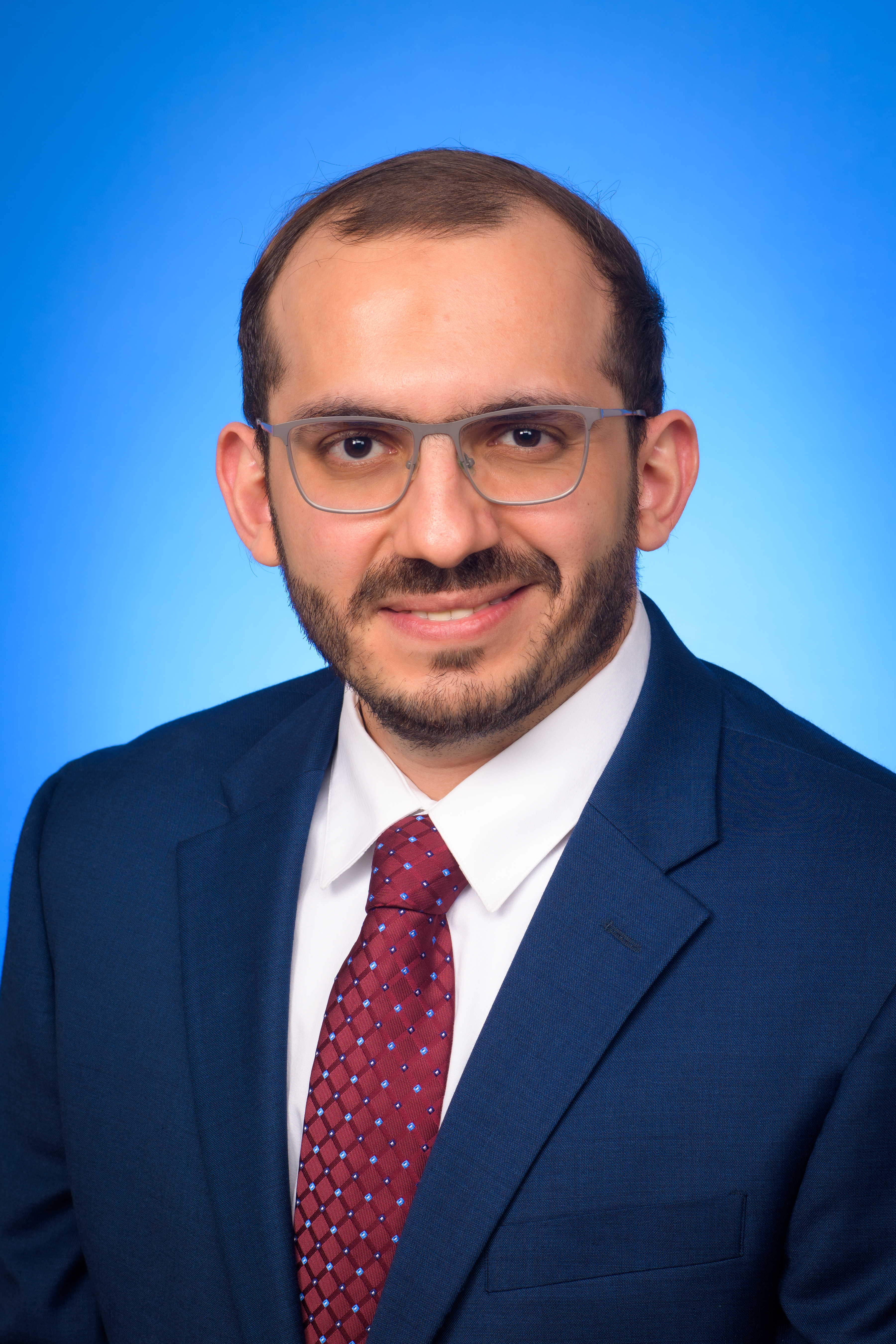 A photo of Mustafa Bulbul.