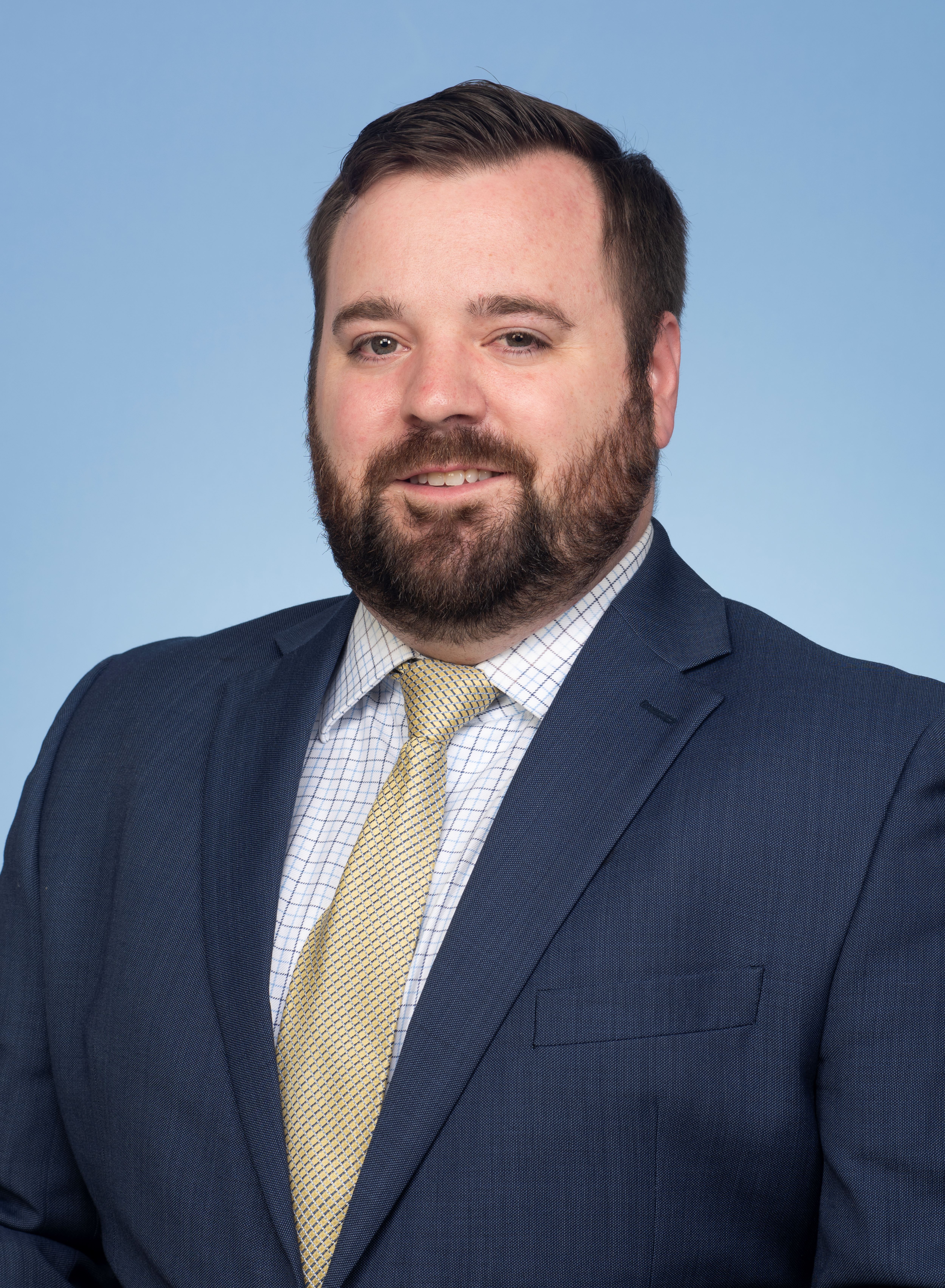 A photo of Maxwell Newby.