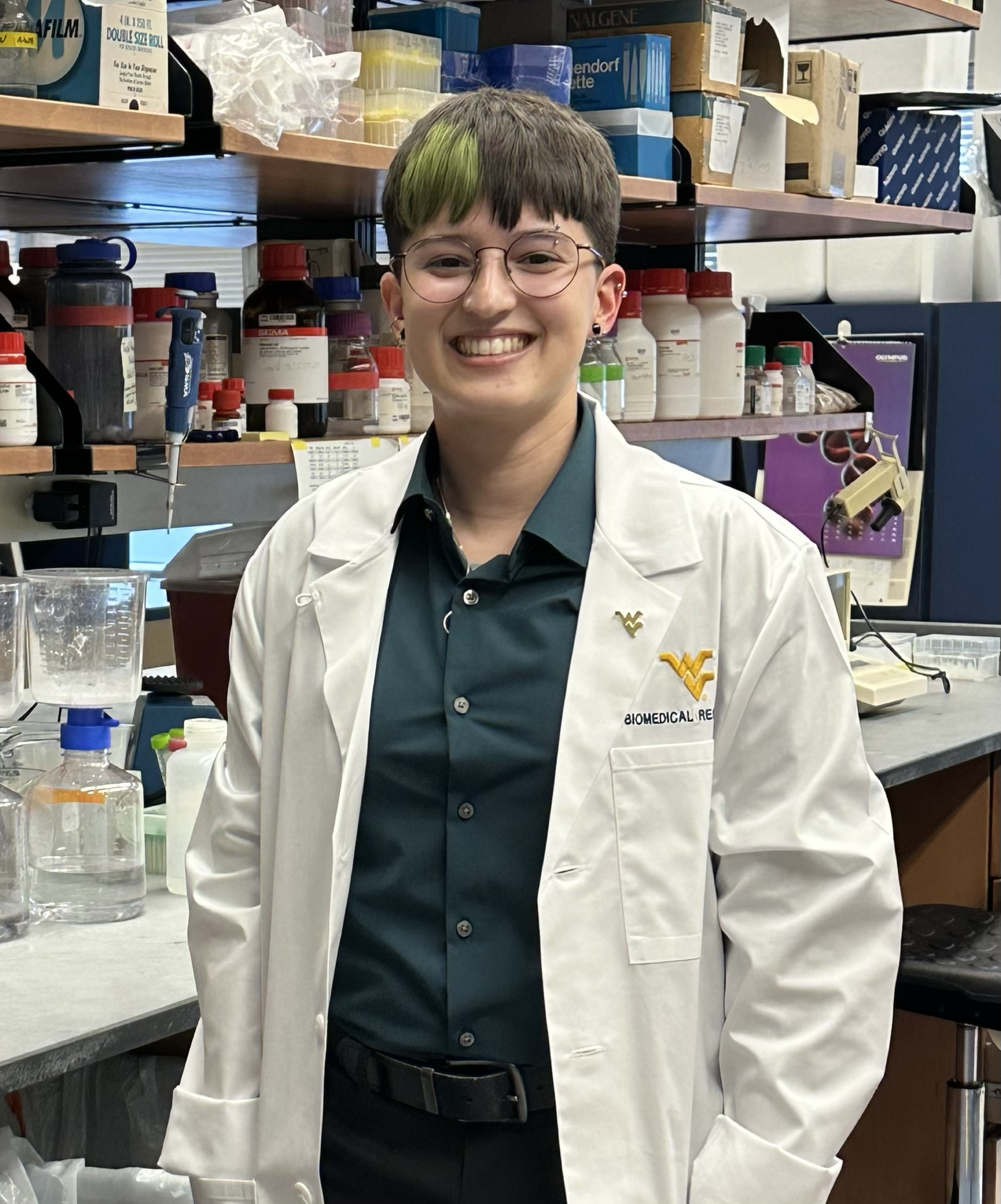 A photo of Rayli Ruby.