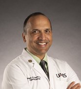 Headshot of Dr. Joseph G. Chacko