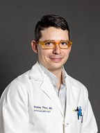 Headshot of Dr. Bradley Thuro