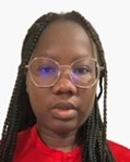 Headshot of Endocrinology Fellow Rakel Emma-Okah, MD