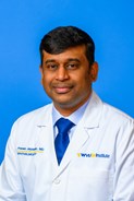 Headshot of Assistant Professor Praveen Jeyaseelan, MD, MBBS