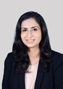 Headshot of Assistant Professor Mehjabeen Sadiq, MD