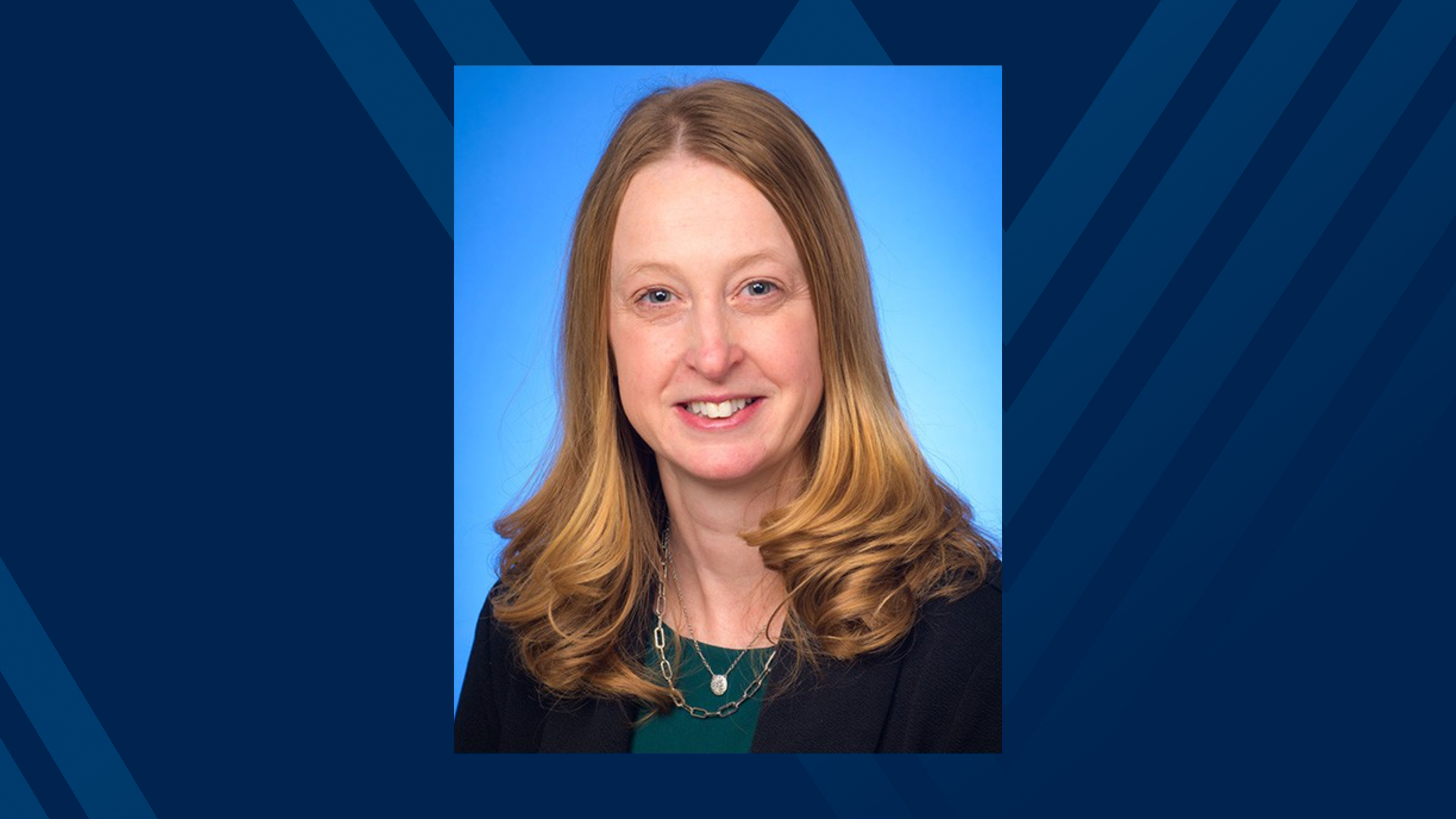 A head shot photo of Traci Vavrek, COMT.