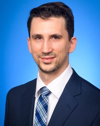 A photo of Moaz Sinan.