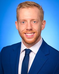 A photo of Ian Sunyecz.